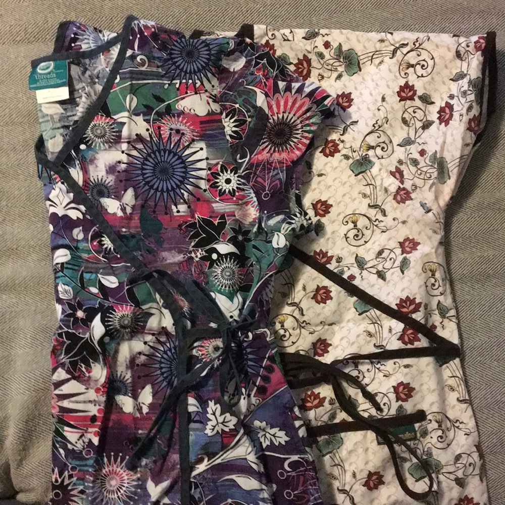 Scrub Top Bundle
